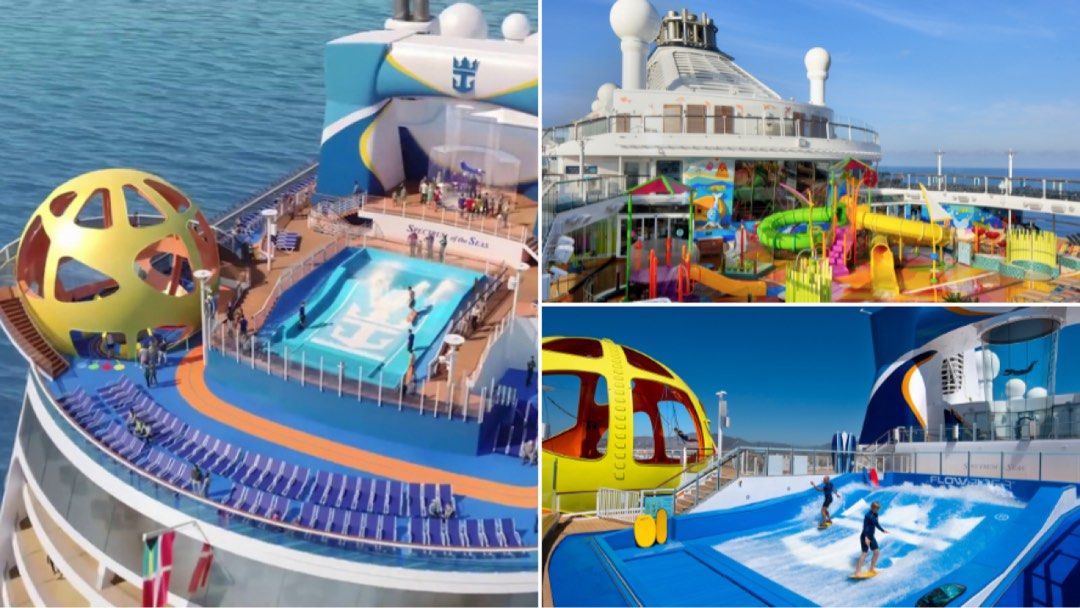 Trên tour du thuyền 5 sao Spectrum Of The Seas của TST tourist, du khách có trọn 1 ngày để tự do trải nghiệm và khám phá những tiện ích bất tận trên du thuyền