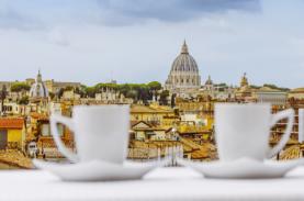 Giá phòng khách sạn châu Âu tăng mạnh