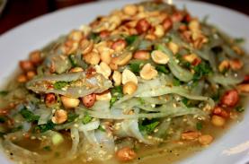 Gỏi cá mai chưa thử như chưa đến Phan Thiết