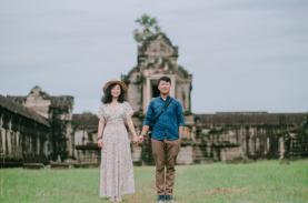 Hành trình 5 ngày tới Campuchia bằng đường bộ