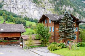 Làng quê Thụy Sĩ dưới ống kính người Việt