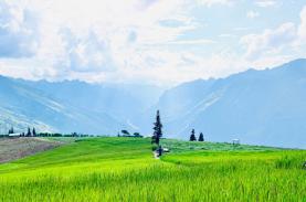 'Thụy Sĩ thu nhỏ' ở thảo nguyên Suôi Thầu