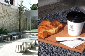 4 quán cà phê phong cách tối giản ở quận 3