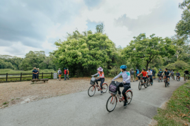 Du lịch phiêu lưu tại Singapore