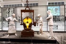 Nơi lưu giữ xuất thân 'không liên quan ôtô' của Toyota