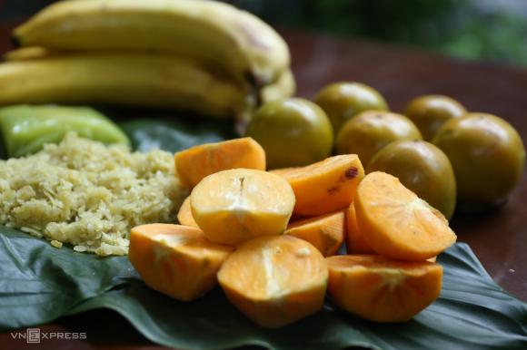 Những thức quà của mùa thu Hà Nội