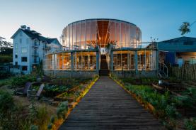 4 homestay Đà Lạt có kiến trúc độc đáo