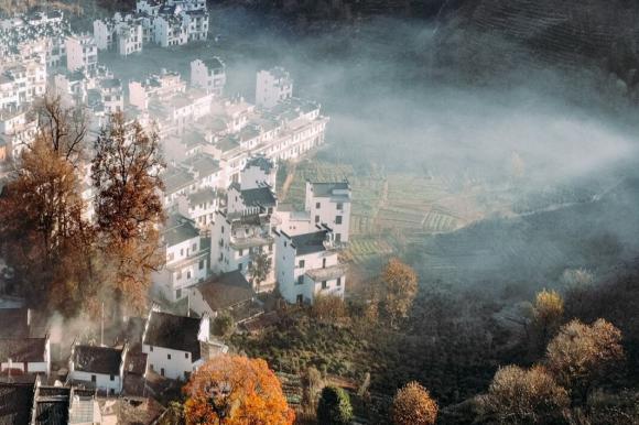 Trung Quốc nhìn từ trên cao