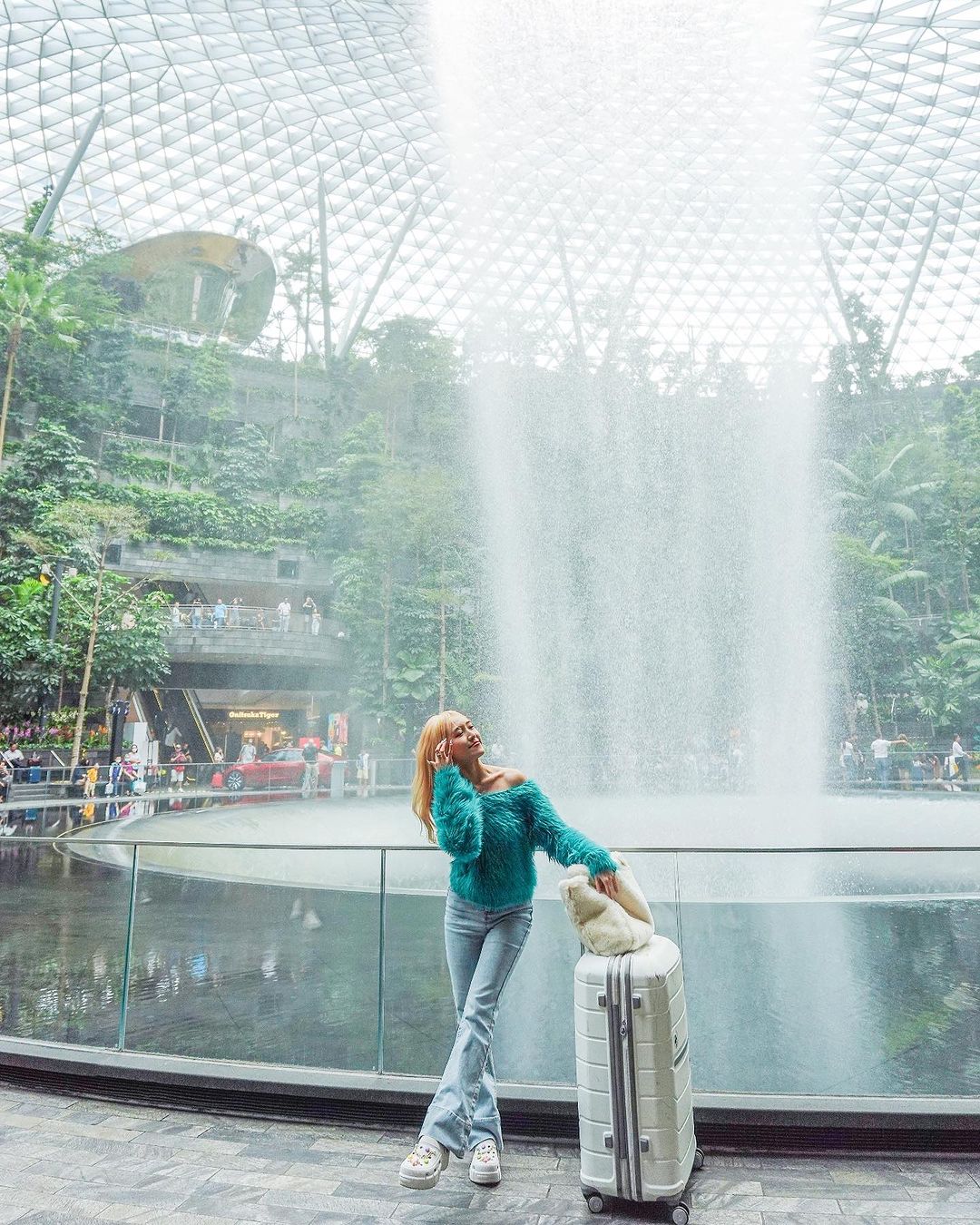 Cần lưu ý tình hình thời tiết để chuẩn bị trang phục phù hợp