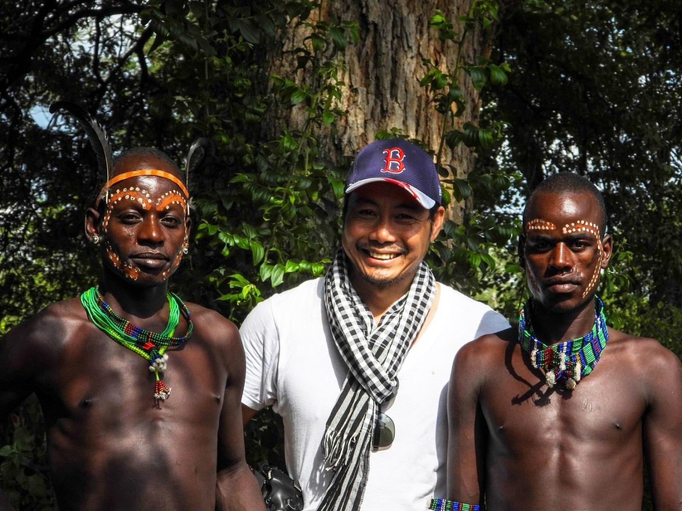 TSTtourist-du-khach-viet-xem-le-truong-thanh-cua-bo-toc-chau-phi-1