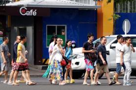 Trung Quốc mở cửa du lịch quốc tế từ 8.1