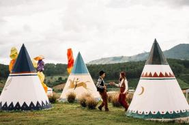 Khám phá ‘tiểu Mông Cổ’ ở Đà Lạt