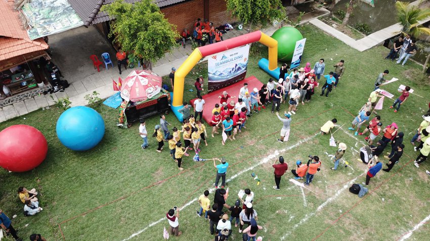 TST tourist - Can Tho - team building