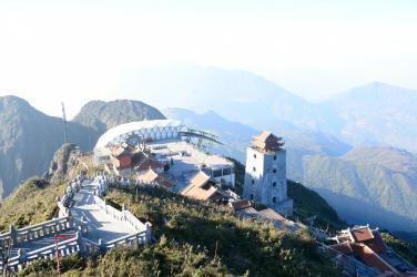 Fansipan Peak