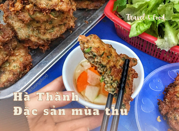 Những đặc sản cuối thu Hà thành làm say lòng lữ khách